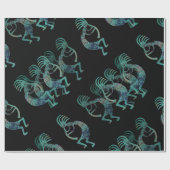 Kokopelli Dance Cadeaupapier (Vlak)