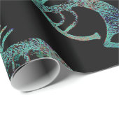 Kokopelli Dance Cadeaupapier (Rol Hoek)