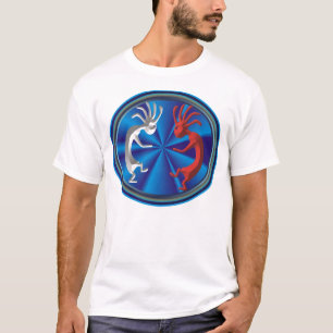 KOKOPELLI DANCERS T-SHIRT