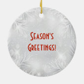 KOKOPELLI DIE HET VLOOT VAN KERAMISCH ORNAMENT SPE (Achterkant)