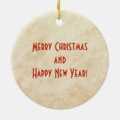 KOKOPELLI DIE HET VLOOT VAN KERAMISCH ORNAMENT SPE (Achterkant)