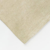 KOKOPELLI DUO SUN en uw ideeën Fleece Deken (Hoek)