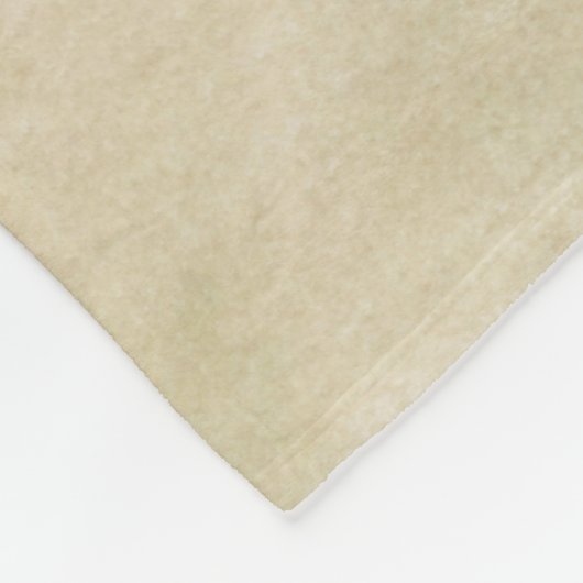 KOKOPELLI DUO SUN en uw ideeën Fleece Deken (Hoek)