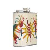 KOKOPELLI DUO SUN en uw ideeën Heupfles (Rechts)