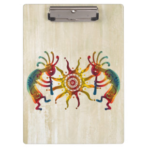KOKOPELLI DUO SUN en uw ideeën Klembord