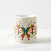 KOKOPELLI DUO SUN en uw ideeën Koffiemok (Center)