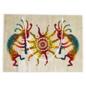 KOKOPELLI DUO SUN en uw ideeën Large Cadeautasje (Achterkant)