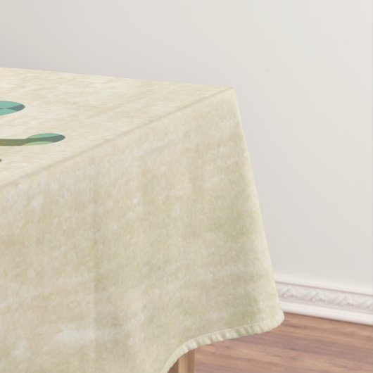 KOKOPELLI DUO SUN en uw ideeën Tafelkleed (Voorbeeld)