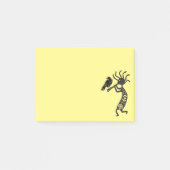 Kokopelli en Raven Post-it® Notes (Voorkant)
