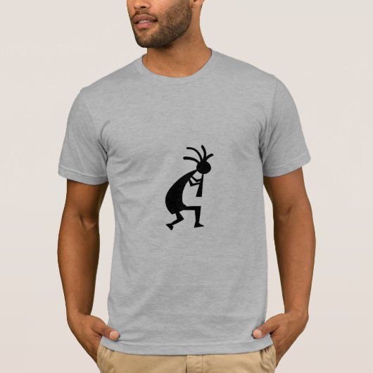 kokopelli Fit T shirt (Voorkant)