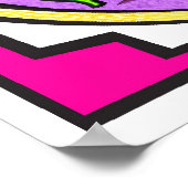 Kokopelli, Flute Player of the Desert Poster (Hoek)