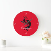 Kokopelli flute player Thunder_Cove Grote Klok (Huis)