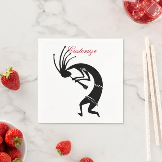 Kokopelli flute player Thunder_Cove Servet (Insitu)