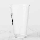 Kokopelli Glas (Links)