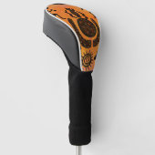 KOKOPELLI  GOLFHEADCOVER (Schuin)