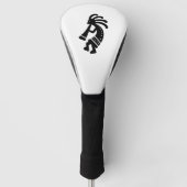 Kokopelli Golfheadcover (Voorkant)