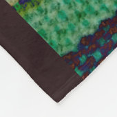 KOKOPELLI grappig vertrouwd met uw ideeën Fleece Deken (Hoek)