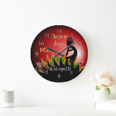 Kokopelli Grote Klok (Huis)