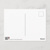 Kokopelli Group of Flute Play Figures Coffee Mu Briefkaart (Achterkant)