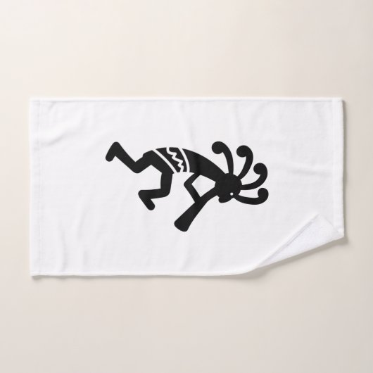 Kokopelli Handdoek (Handdoek)