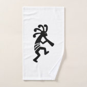 Kokopelli Handdoek (Handdoek)