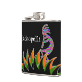 Kokopelli Heupfles (Links)