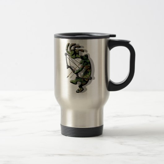 Kokopelli Hunter Reisbeker (Rechts)