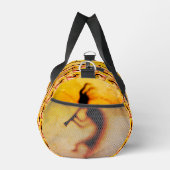 Kokopelli Inspirerend gepersonaliseerd Plunjezak (Rechts)