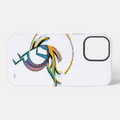 Kokopelli iPhone Hoesje (Achterkant horizontaal)