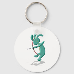 Kokopelli Kinder Archery Sleutelhanger