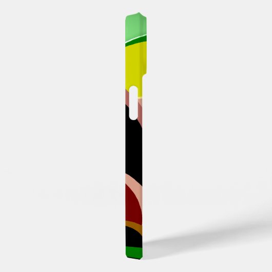 Kokopelli-klimtrap naar zon Case-Mate iPhone case (Achterkant / Rechts)