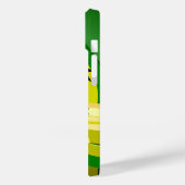 Kokopelli-klimtrap naar zon Case-Mate iPhone case (Achterkant / Links)