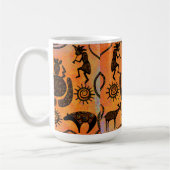 KOKOPELLI KOFFIEMOK (Links)