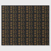 Kokopelli Kunst Cadeaupapier (Vlak)