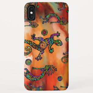 Kokopelli Kunst Case-Mate iPhone Case