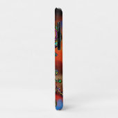 Kokopelli Kunst Case-Mate iPhone Case (Achterkant/links)
