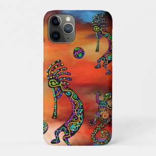 Kokopelli Kunst Case-Mate iPhone Case