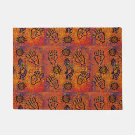 Kokopelli Kunst Deurmat