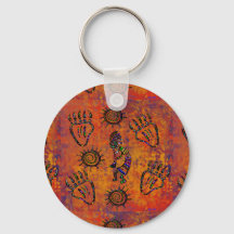 Kokopelli-kunst