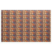 Kokopelli Kunst Stof (Fat Quarter)