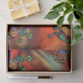 Kokopelli Kunst Tissuepapier (Geschenk)