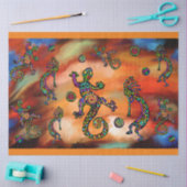 Kokopelli Kunst Tissuepapier (Craft)
