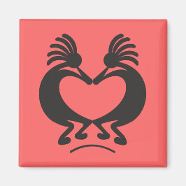 Kokopelli Magneet