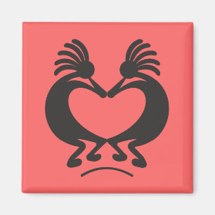 Kokopelli Magneet
