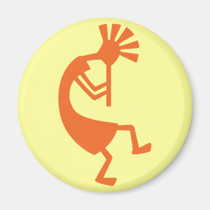 Kokopelli magneet