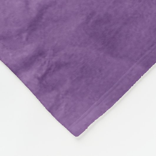 KOKOPELLI / MAN IN DE MAZE Gold + uw ideeën Fleece Deken (Hoek)