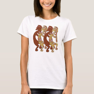 Kokopelli March T-shirt