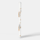 Kokopelli Merrymaker Musician with Musical Notes Case-Mate iPhone Case (Achterkant / Rechts)