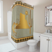 Kokopelli Mesa & Cactus Set #2