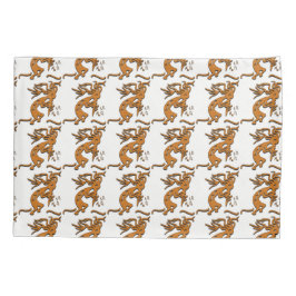 Kokopelli met muzieknotities rechts kussensloop